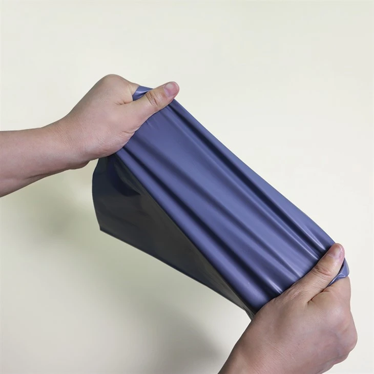 custom poly mailers