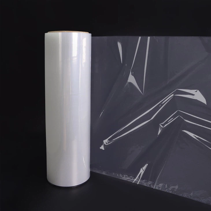 POF Transparent Toughness Heat Shrinkable Film