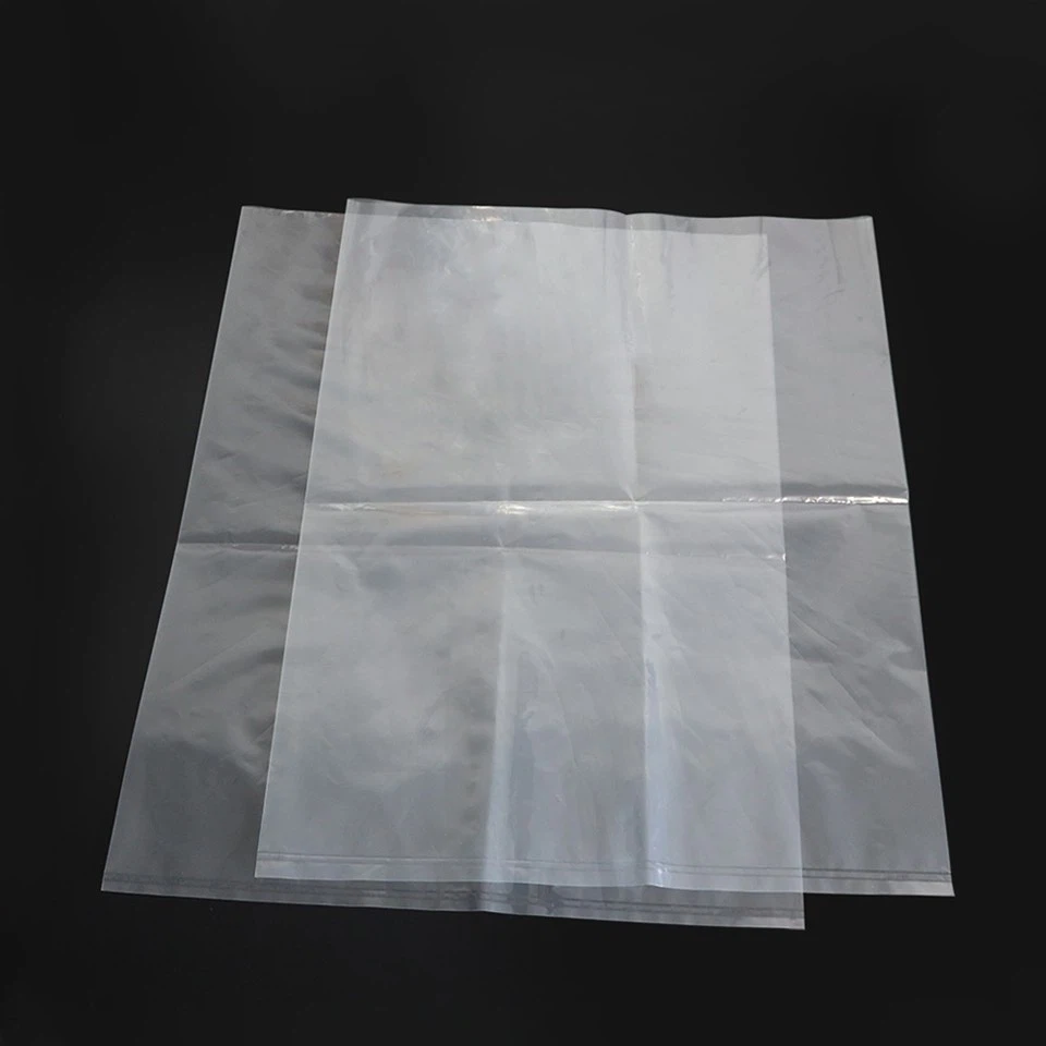 flat bottom poly bags