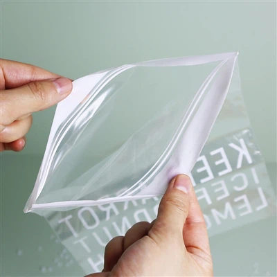 Τύποι και Εφαρμογές Τσαντών Ziplock
