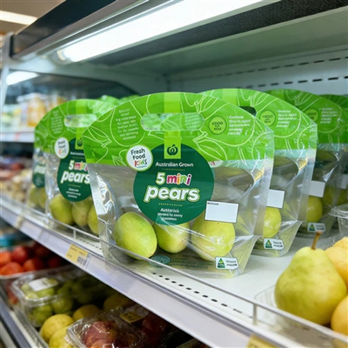 Γιατί οι αεριζόμενες πλαστικές σακούλες είναι ιδανικές για να διατηρούν φρέσκ...