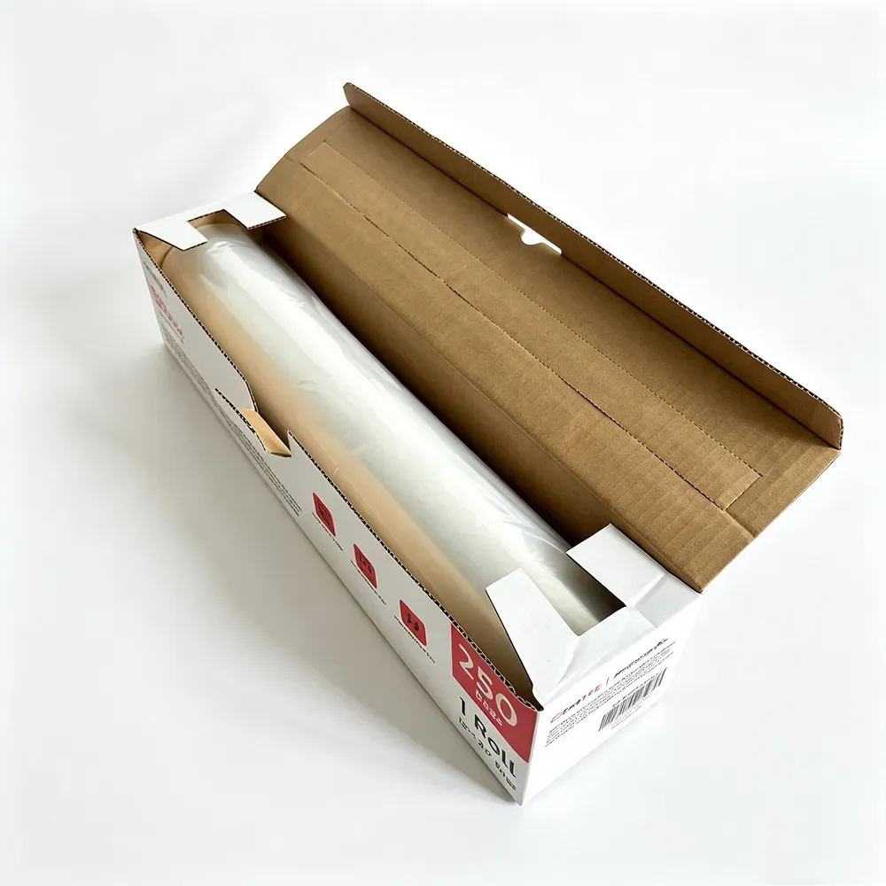 Poly Bags On A Roll Manufacturer: Ένας πλήρης οδηγός για την επιλογή του σωστ...