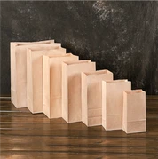 φιλικές προς το περιβάλλον καφέ χάρτινες σακούλες