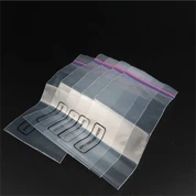 Τσάντα συσκευασίας τροφίμων Ziplock